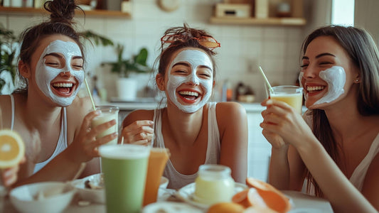 What if the reason for your breakouts isn’t your face… but your gut?