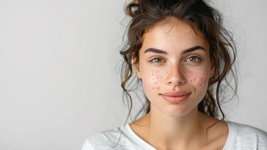 What Your Pimples Are Secretly Telling You About Your Body