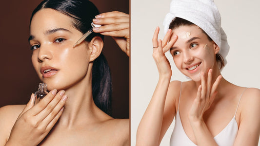 Hydration vs. Moisturisation: What Your Skin Really Needs