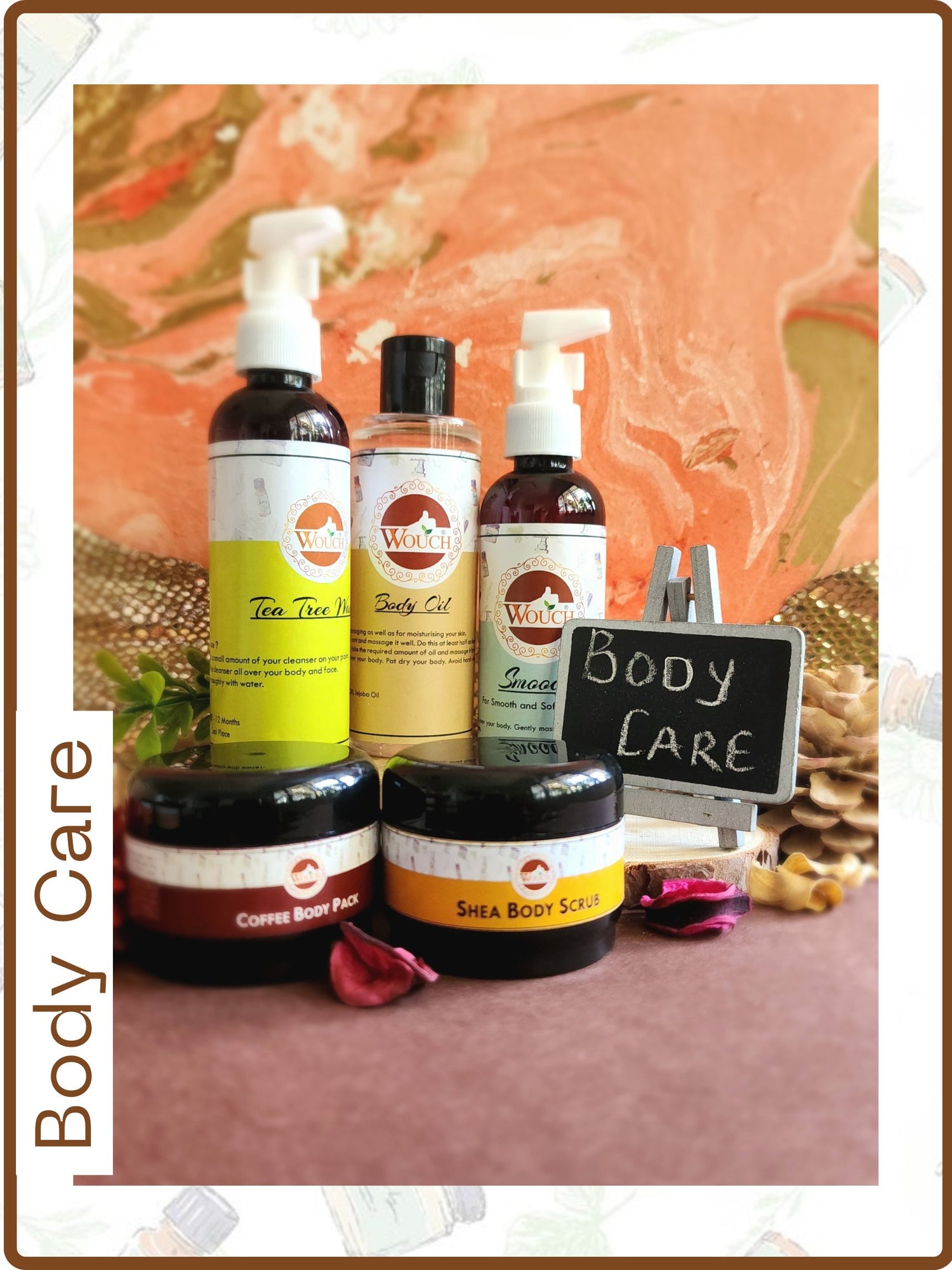 Bath & Body Care