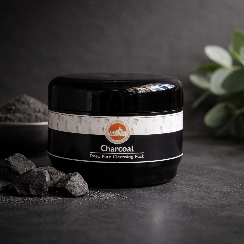 Charcoal Face Pack