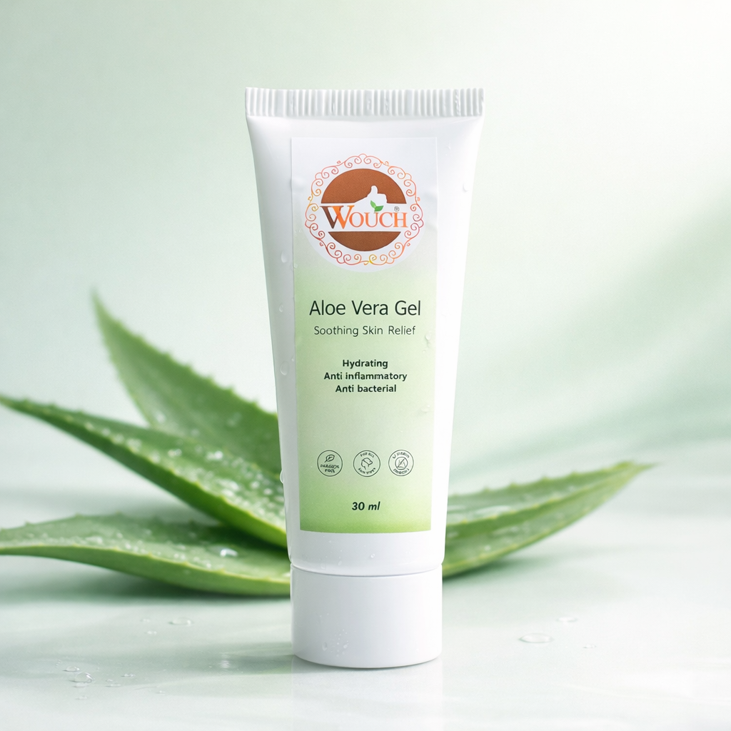 Aloe Vera Gel