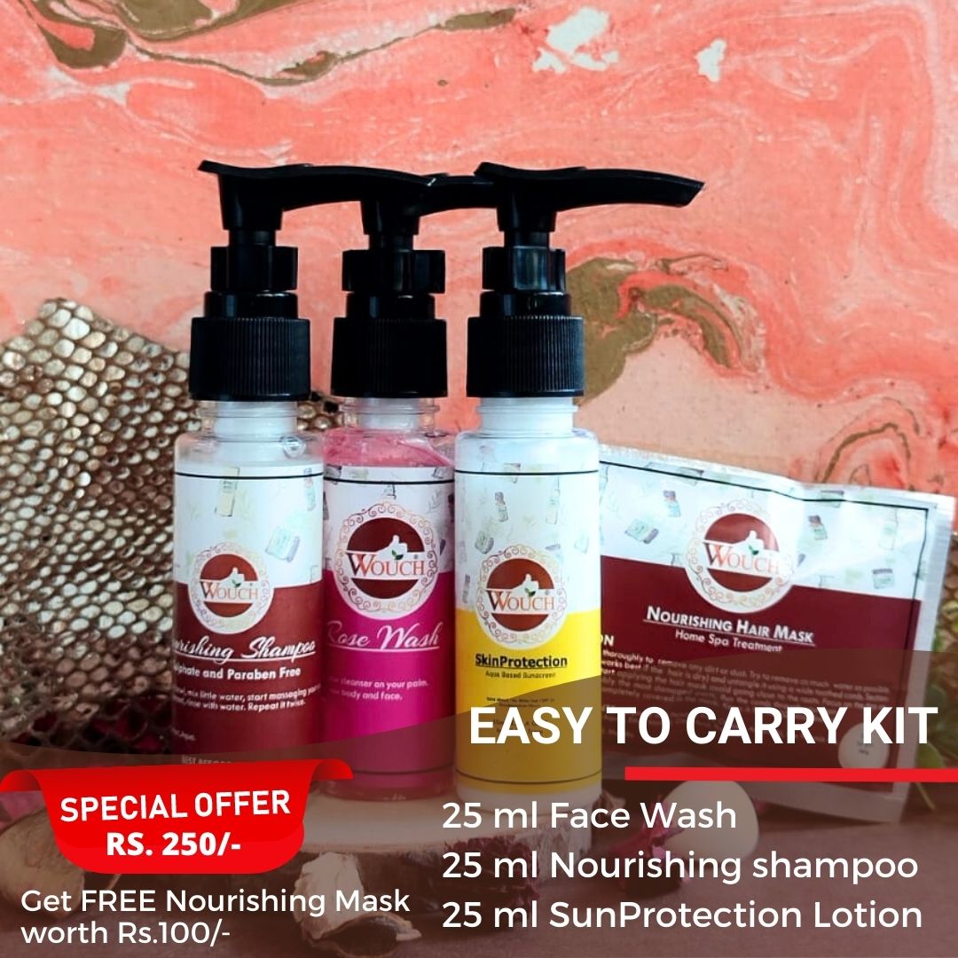 Easy To Carry Kit - Main Image