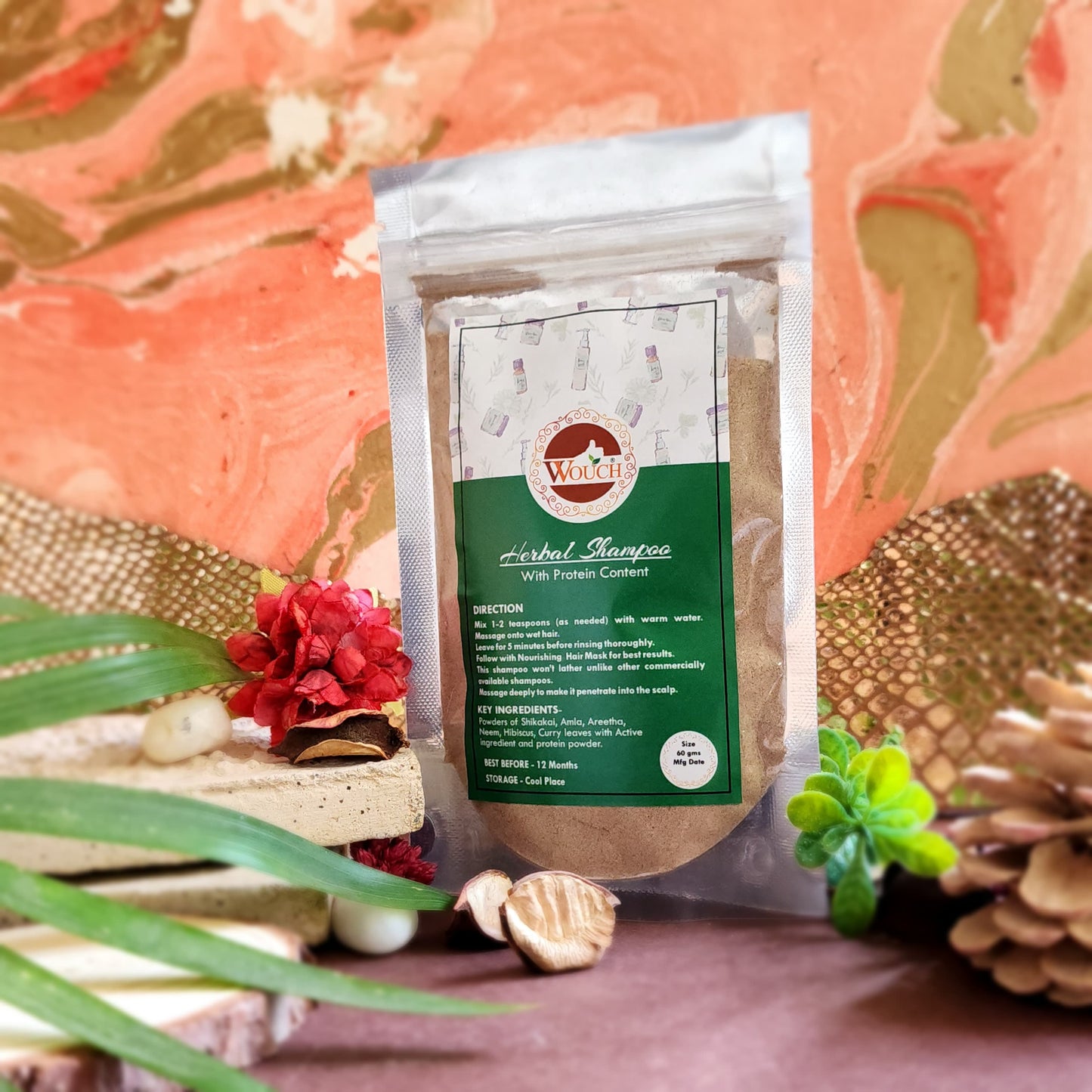 HERBAL CLEANSER ( Hair Shampoo )