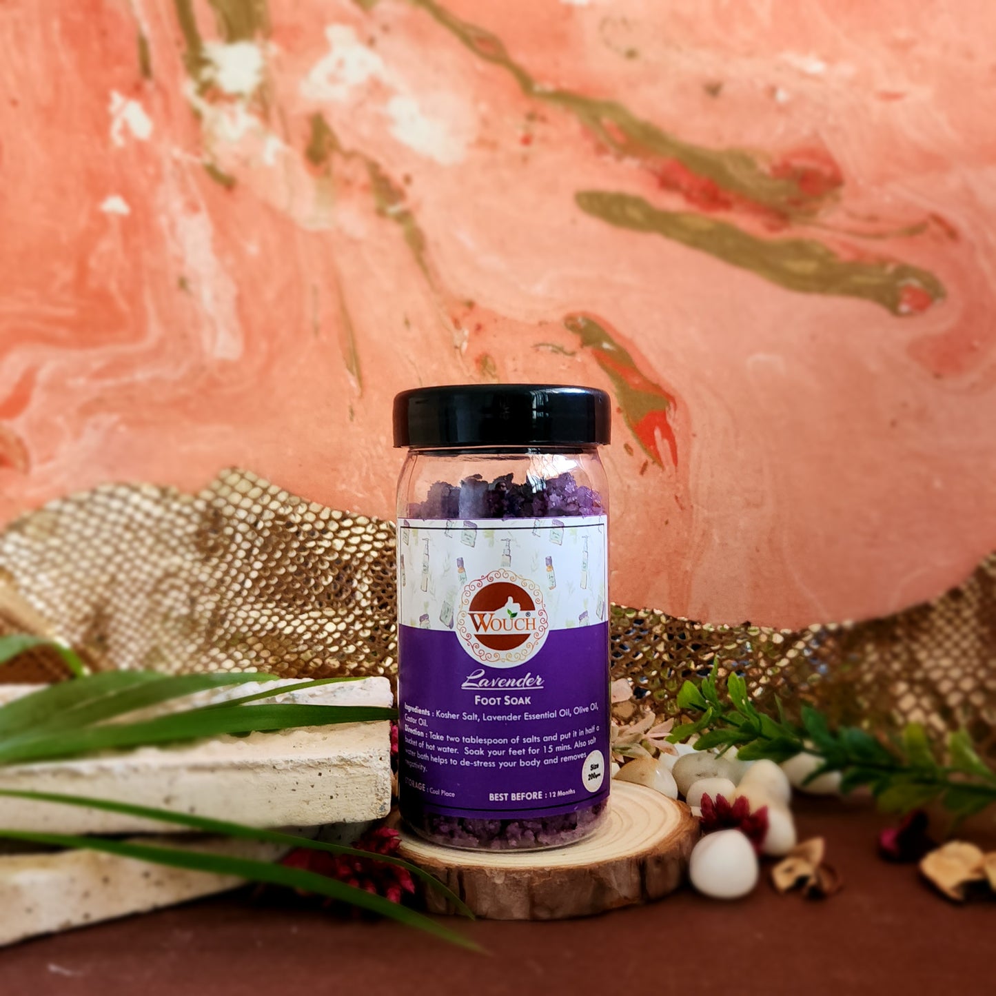 Lavender foot soak, relaxing foot soak, soothing foot bath, lavender essential oil for feet, natural foot soak, foot care with lavender, rejuvenating foot soak, lavender for foot relaxation, soothing lavender bath for feet, stress-relief foot soak, hydrating foot soak, aromatic foot soak, foot soak for tired feet, lavender foot soak for relaxation, detox foot soak, natural foot soak for dry feet, foot soak for smooth skin, lavender foot soak benefits, foot soak for rejuvenation, calming lavender foot soak
