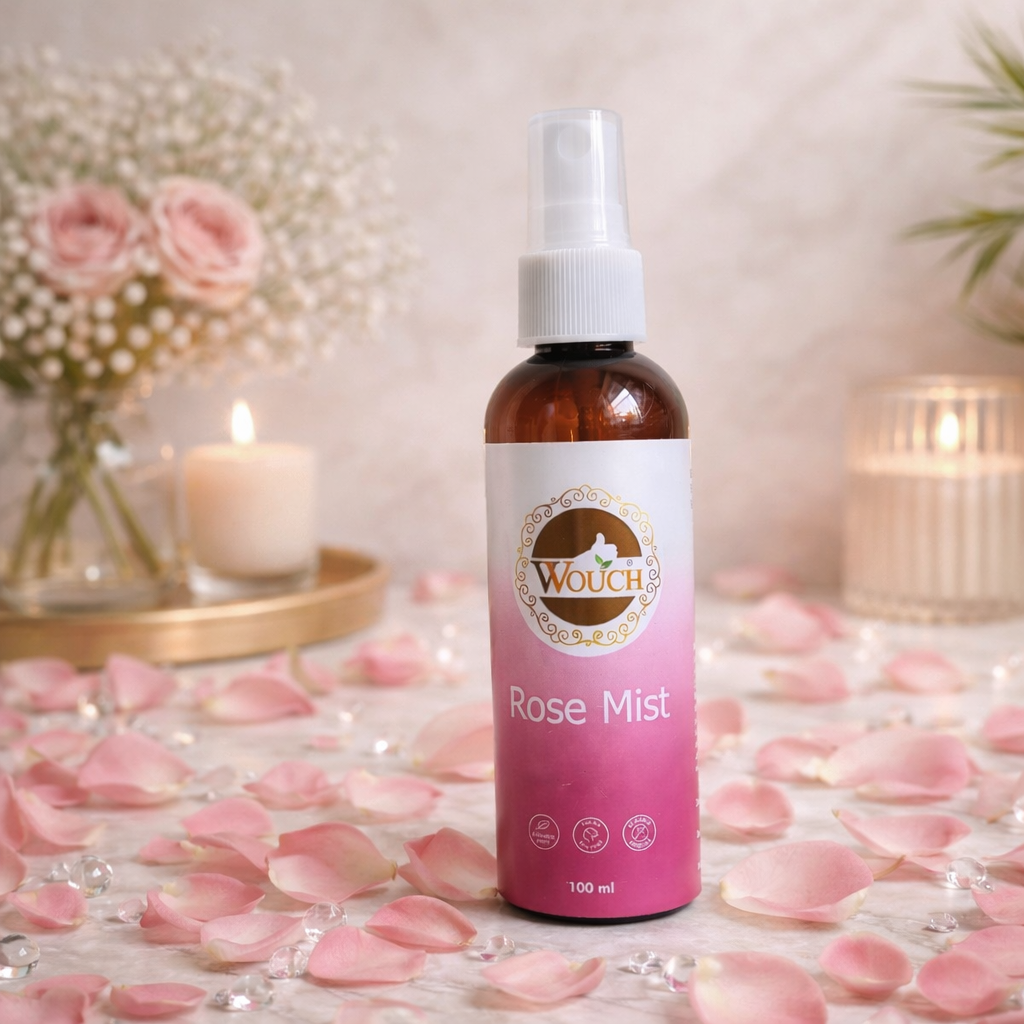 natural skin toner, hydrating face mist, soothing rose essence, gentle skin cleanser, refreshing skincare product, rose-infused hydration, anti-inflammatory skin care, natural facial refreshment, daily skincare essential, calming rose aroma, glowing skin remedy, eco-friendly skincare, natural pH balancer, revitalizing face mist, floral skincare therapy, gentle skin nourishment, refreshing body mist, antioxidant-rich toner, multi-purpose skincare product, rosewater benefits for skin