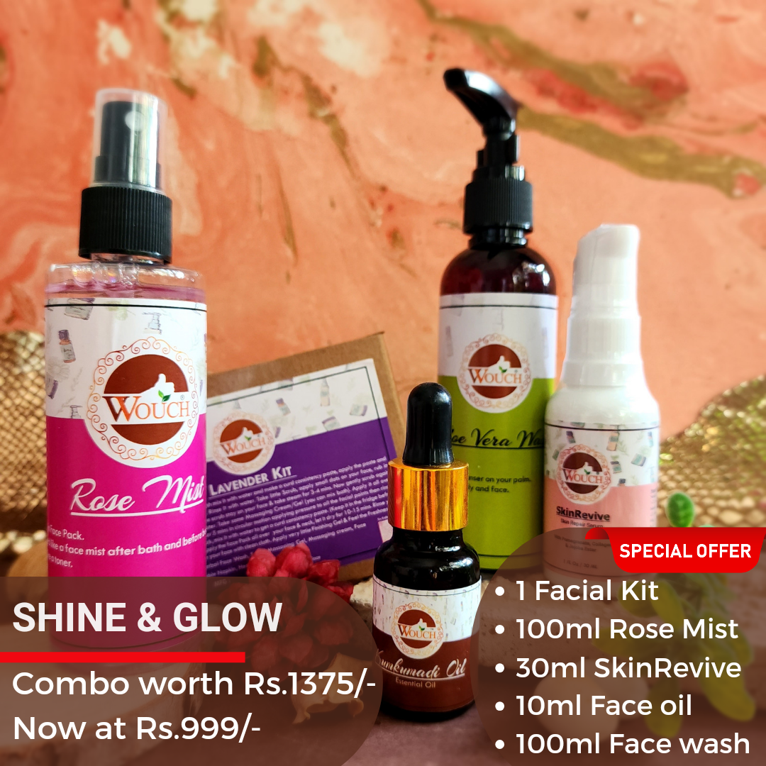 Facial kit for glowing skin, lavender facial kit, rejuvenating face wash, natural aloe vera face wash, skin revival products, kumkumadi oil for skin, rose mist for hydration, soothing face mist, skincare kit for all skin types, herbal facial kit, anti-aging skin care, skin brightening products, nourishing face oil, moisturizing skin care kit, natural skincare routine, complete facial kit for glowing skin, organic skin care set, soothing skincare for dry skin, refreshing face care essentials, deep cleanse