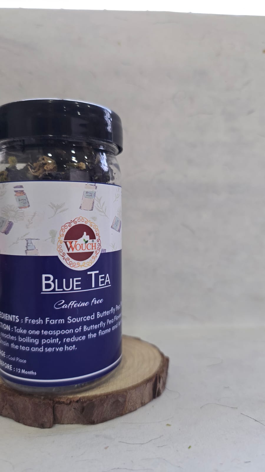 Blue Tea