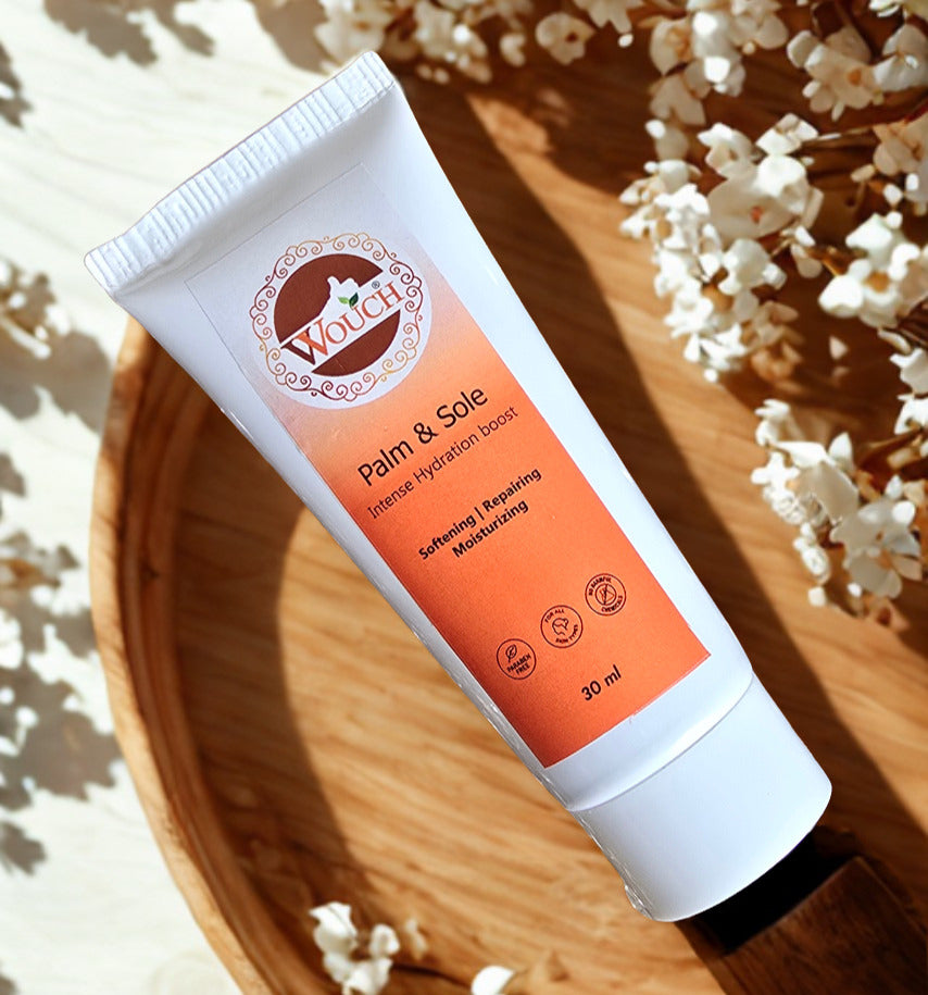 Palm & Sole Cream ( hand & foot cream)