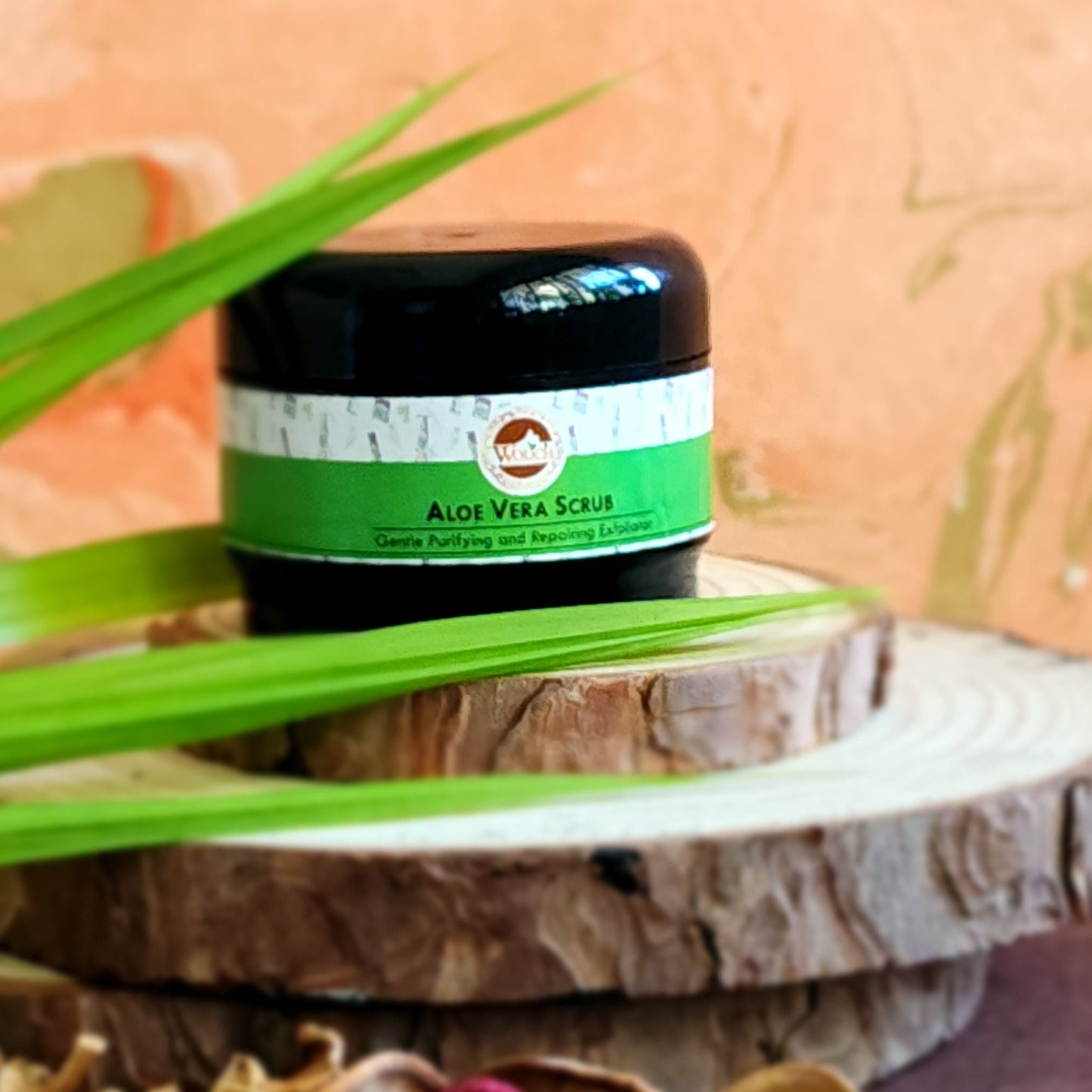 aloe vera scrub, gentle exfoliating scrub, soothing aloe scrub, natural exfoliating scrub, aloe vera for glowing skin, skin-refreshing scrub, hydrating aloe scrub, aloe vera face scrub, scrub for sensitive skin, exfoliating scrub for dry skin, soothing exfoliation scrub, nourishing aloe scrub, aloe vera scrub for smooth skin, moisturizing scrub, aloe vera scrub for clear skin, organic aloe vera scrub, rejuvenating skin scrub, face scrub for glowing skin, aloe scrub for acne, deep cleansing aloe scrub