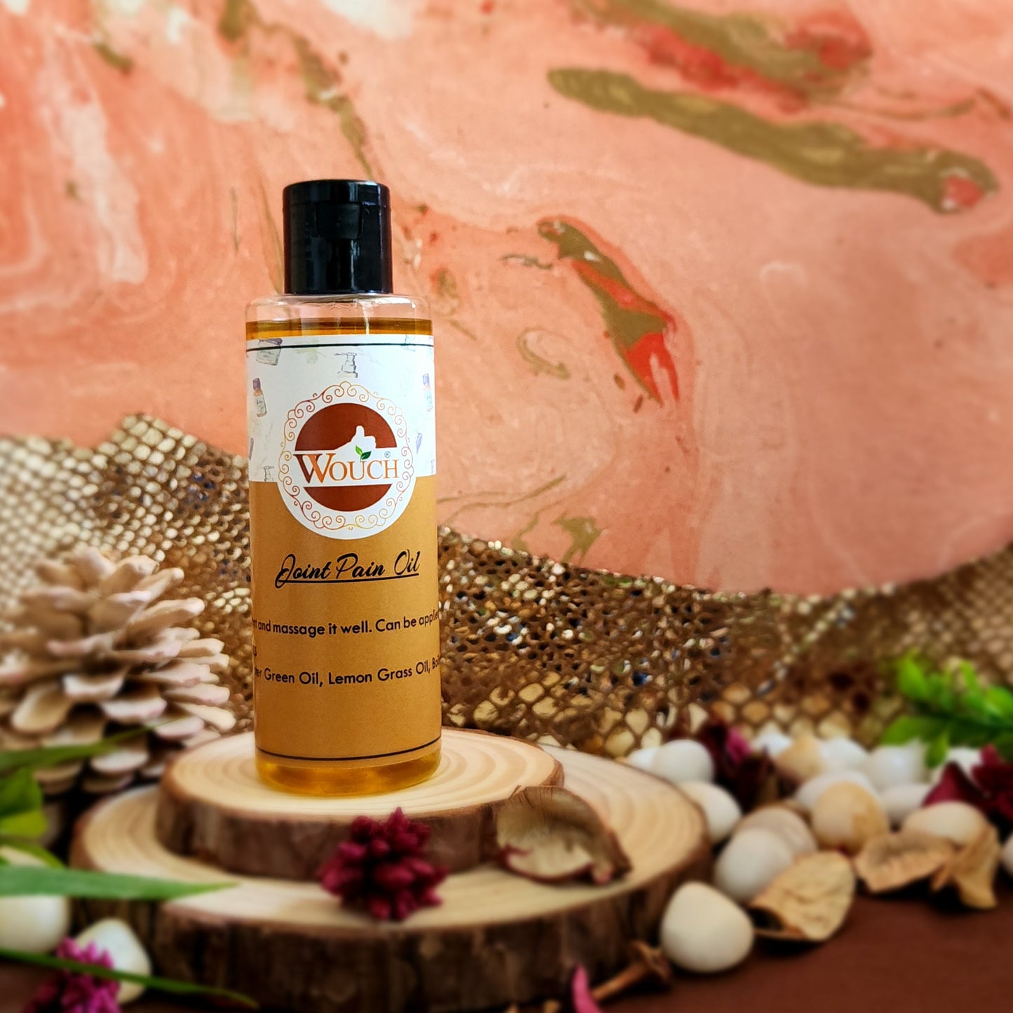 natural joint pain relief, pain management oil, herbal pain relief, arthritis relief, joint inflammation treatment, soothing pain balm, muscle soreness oil, best oil for joint health, natural muscle pain oil, Ayurvedic joint care, effective pain relief for knees, therapeutic pain relief, anti-inflammatory oil, promotes joint mobility, helps with muscle stiffness, joint rejuvenation oil, instant pain relief, natural healing for joints, herbal oil for arthritis, pain relief for muscle spasms, pain relief oil