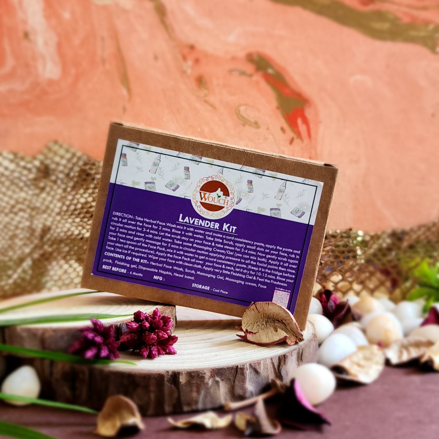 natural skin rejuvenation, calming lavender essence, deep cleansing facial, glowing skin therapy, anti-inflammatory benefits, soothing for sensitive skin, aromatic skincare ritual, hydration boost, holistic beauty care, floral freshness for skin, nourishing facial treatment, spa-like experience, gentle exfoliation, stress-relief skincare, revitalizing lavender facial, botanical beauty care, smooth and radiant skin, natural glow enhancer, premium skincare essentials, relaxing lavender treatment