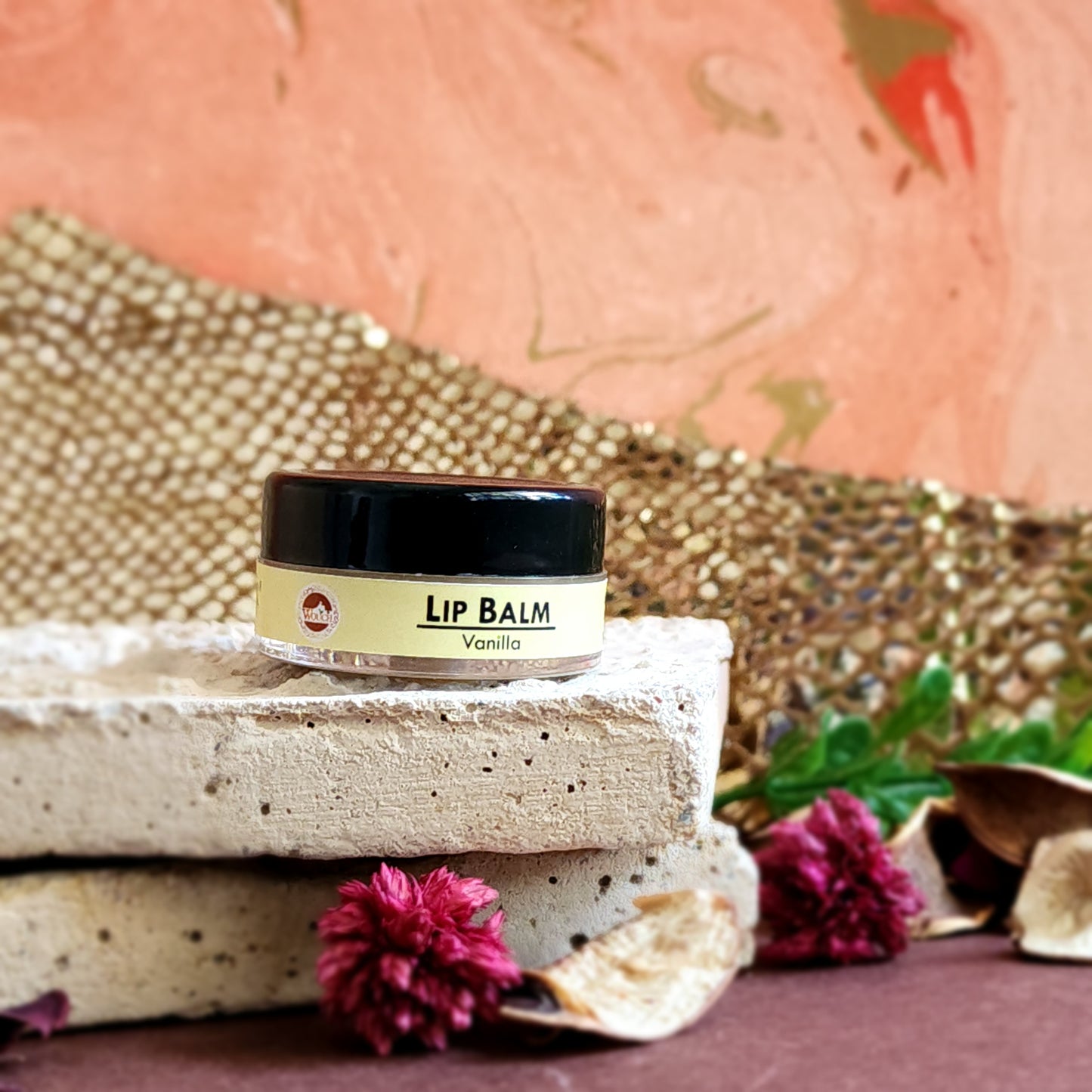 Hydrating lip care, soft and smooth lips, nourishing vanilla lip balm, dry lips treatment, natural lip moisturizer, long-lasting hydration, chemical-free lip care, cruelty-free lip balm, vanilla-scented lip balm, winter lip care, repair cracked lips, glossy and supple lips, lip balm for all seasons, organic lip balm, natural hydration for lips, gentle lip care, soothing vanilla fragrance, pocket-friendly lip balm, daily lip care routine, soft lips naturally