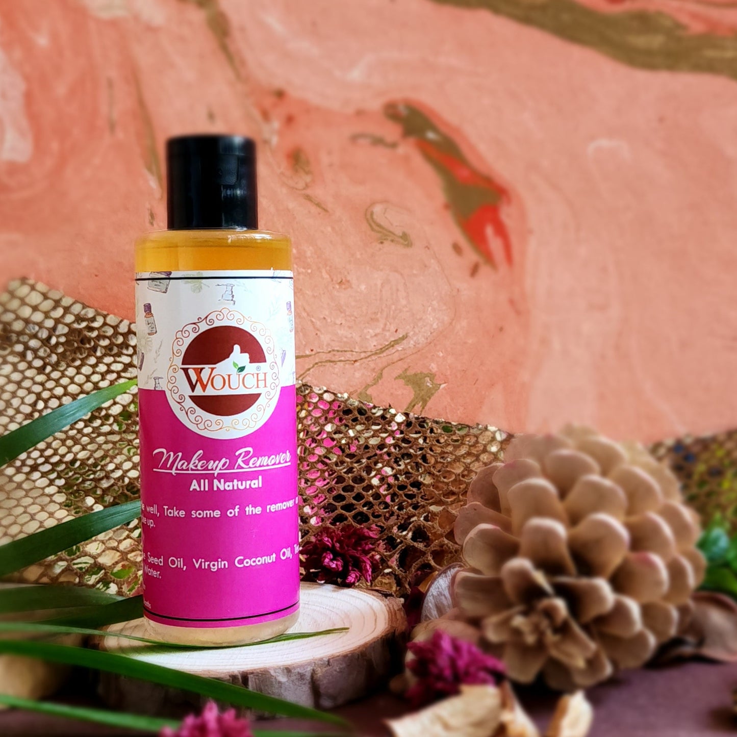 Gentle makeup cleanser, oil-free makeup remover, waterproof makeup remover, skin-friendly cleanser, hydrating makeup remover, natural makeup removal, non-irritating formula, deep cleansing solution, refreshing facial cleanser, lightweight remover, makeup residue cleaner, soothing skin formula, all-in-one makeup remover, quick makeup removal, no-rinse formula, chemical-free cleanser, soft skin after removal, daily makeup remover, eco-friendly cleanser, smooth finish remover