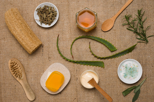 Connecting Ayurveda’s Beauty Secrets with Wouch Products