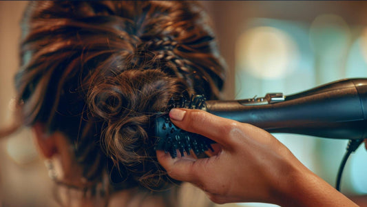 Heat Styling Damage: How to Protect Your Hair Daily