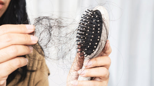 Hairfall in Monsoon? Here's Your Rescue Routine!