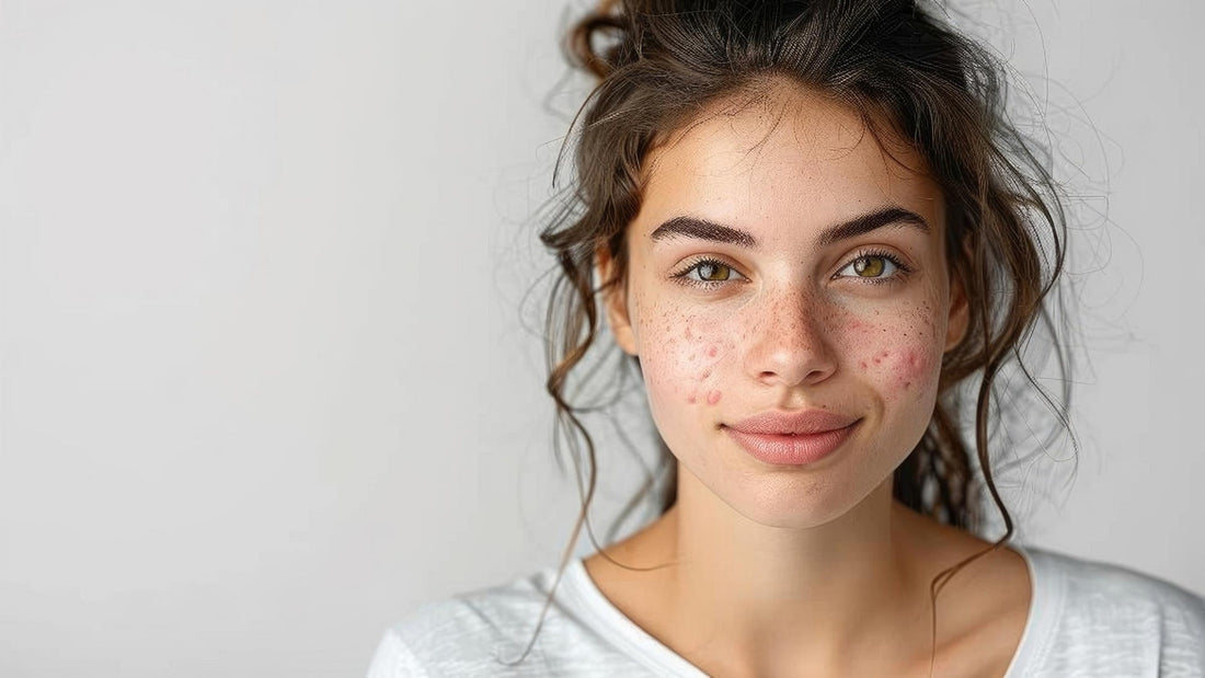 What Your Pimples Are Secretly Telling You About Your Body