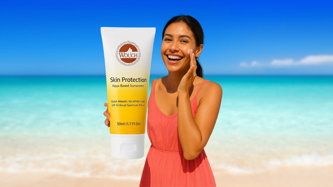 Science of Sun Protection: How to Choose the Right Sunscreen