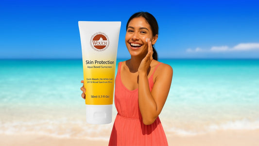 Science of Sun Protection: How to Choose the Right Sunscreen