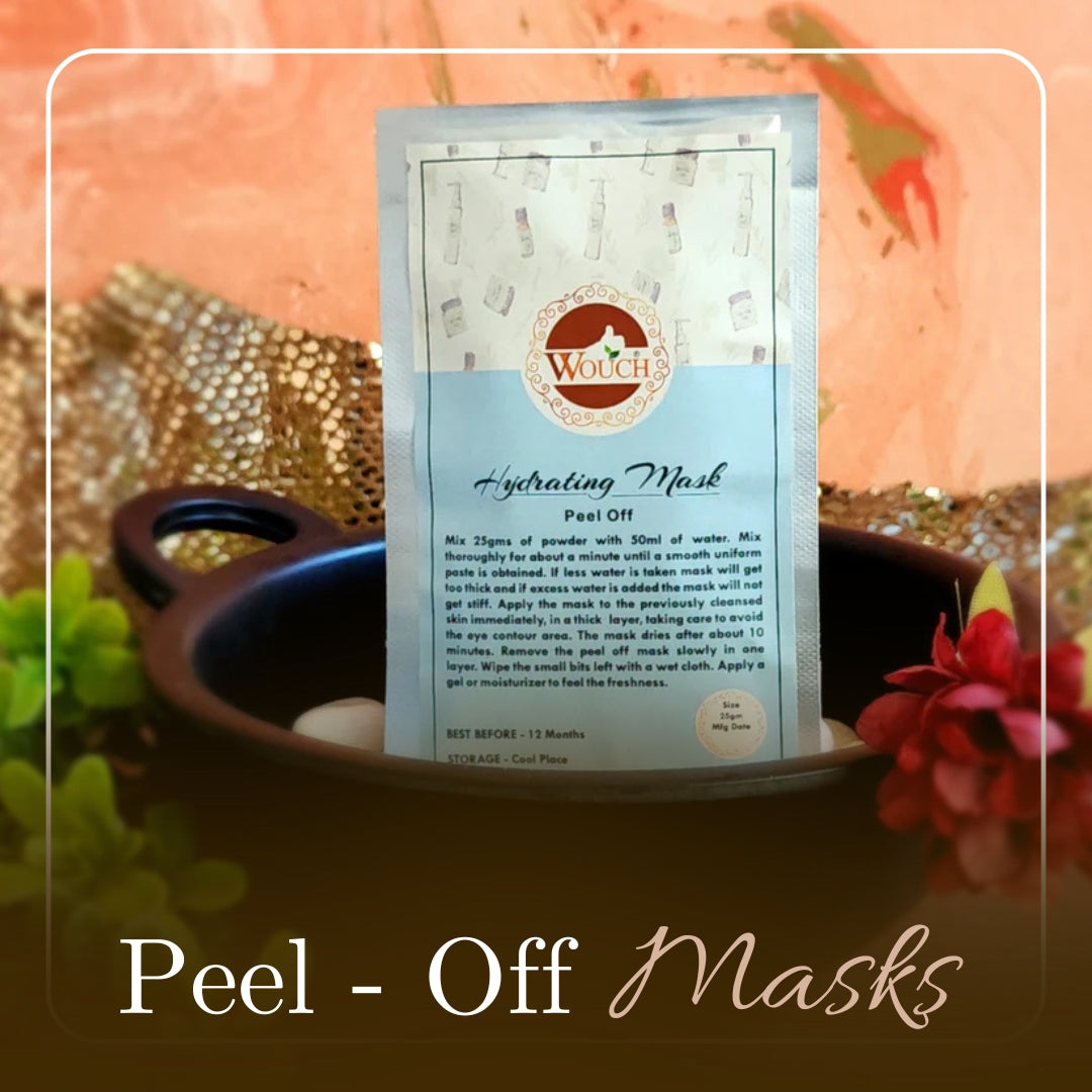 Peel-Off Masks