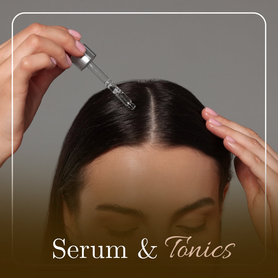 Serum & Tonics