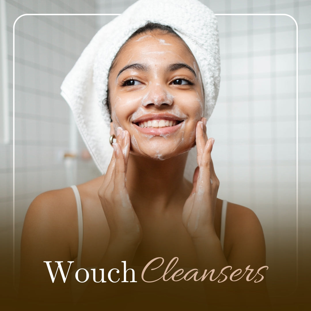 Wouch Cleansers