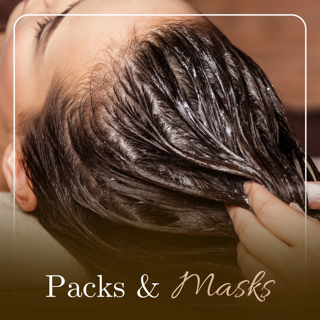 Packs & Masks