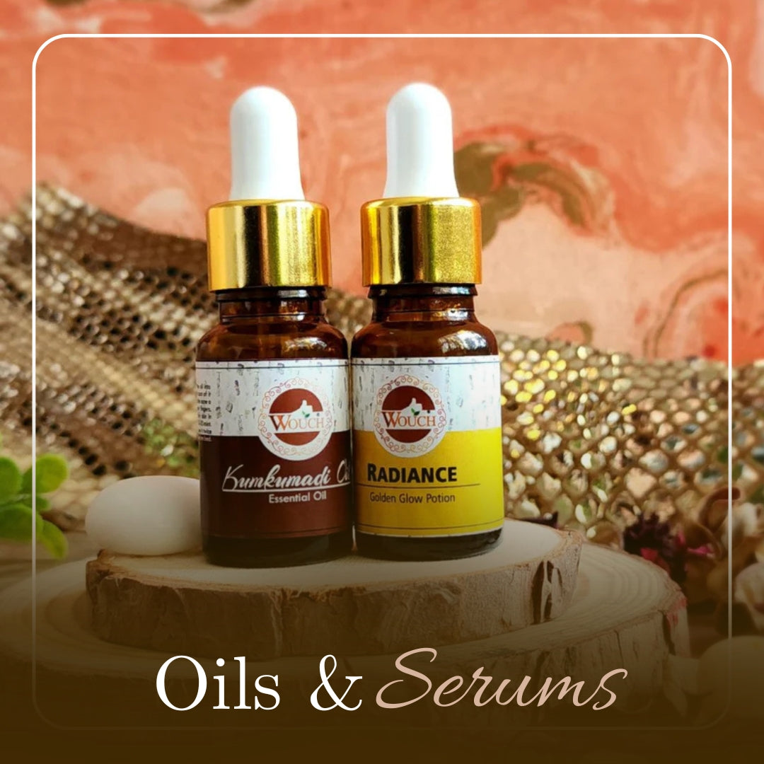 Oils & Serums