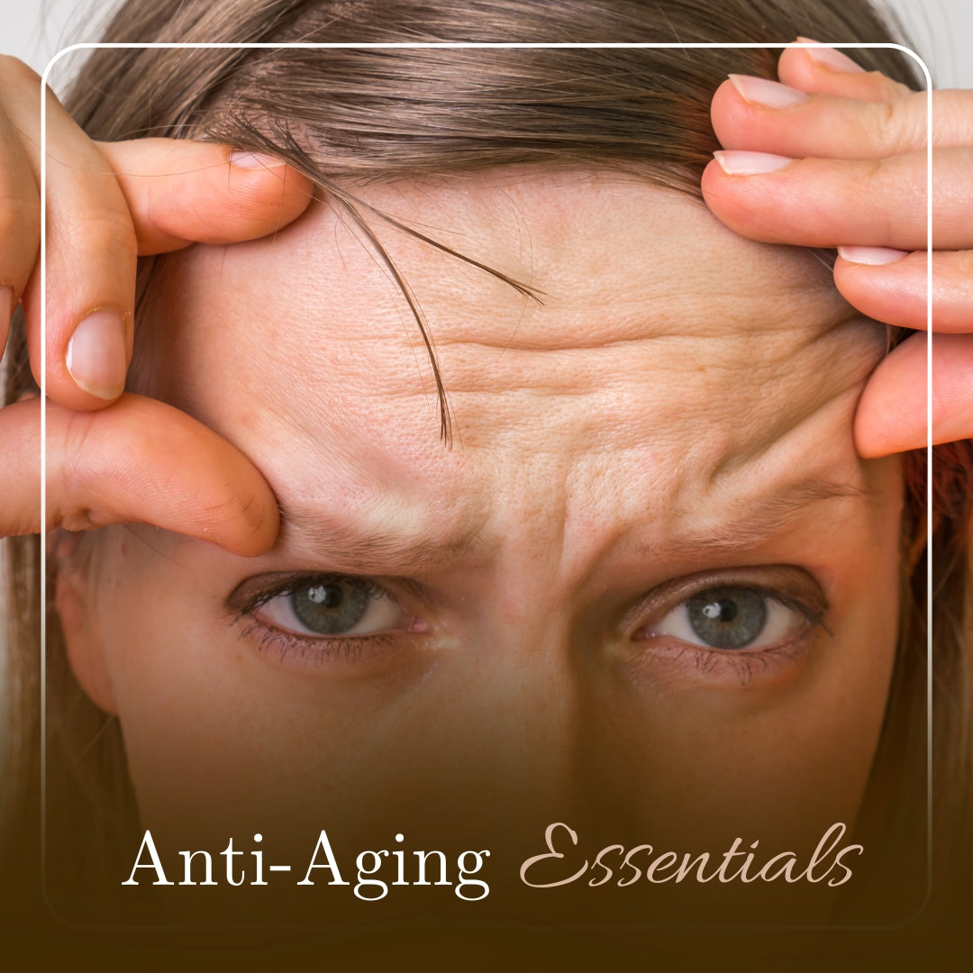 Anti-Aging Essentials