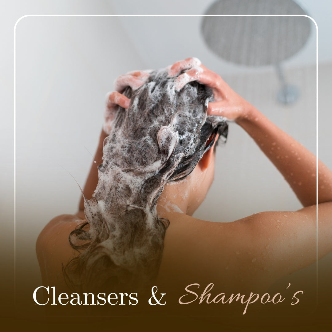 Cleanser & Shampoo
