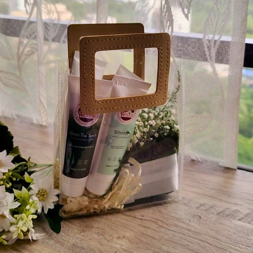 Wouch of Love – Customizable Skincare Hamper