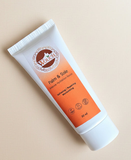 Palm & Sole Cream ( hand & foot cream)