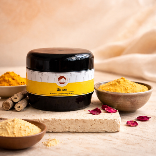 Ubtan Face Pack