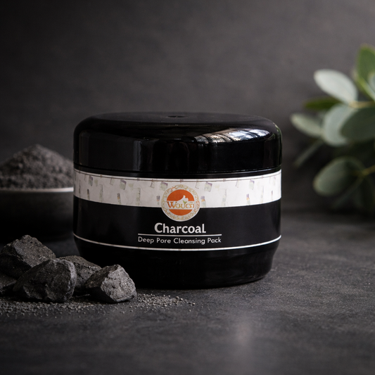 Charcoal Face Pack