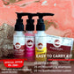 travel beauty essentials, portable skincare kit, travel-friendly beauty products, compact skincare products, on-the-go beauty solutions, easy skincare travel kit, skincare essentials for travel, travel kit for glowing skin, best travel skincare pack, must-have skincare products for travel, lightweight beauty kit for trips, skincare products for travelers, beauty pack for vacations, travel-ready skincare, nourishing skincare kit for travelers, face wash for travel, sunscreen for travel kit