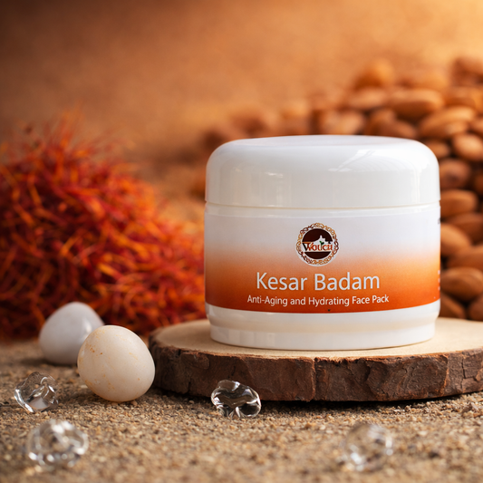 kesar badam face pack, saffron almond face pack, nourishing face mask, skin brightening face pack, natural face pack, almond-infused face mask, glowing skin face pack, organic saffron face mask, hydrating face pack, rejuvenating face pack, anti-aging face mask, moisturizing almond pack, face pack for radiant skin, deep cleansing face pack, soothing saffron mask, skin rejuvenation pack, anti-inflammatory face pack, brightening almond mask, saffron skin care, face pack for dry skin.