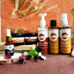 hair growth oil, dandruff treatment shampoo, nourishing hair serum, anti-frizz hair pack, hair tonic for healthy growth, protein-rich hair mask, dry hair repair products, organic hair care combo, herbal hair treatment, oil for healthy scalp, natural hair nourishment, shine-enhancing hair serum, frizz control hair serum, revitalizing hair oil, complete hair care solution, chemical-free hair care kit