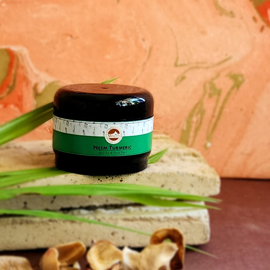 neem turmeric face pack, natural anti-acne pack, skin purifying face pack, turmeric face mask, neem-infused face mask, anti-inflammatory face pack, oil control face mask, soothing face pack, organic neem pack, glowing skin face mask, anti-blemish pack, face pack for acne scars, herbal face mask, deep cleansing face pack, turmeric skin care mask, face pack for even skin tone, nourishing face mask, antibacterial face pack, detoxifying face mask, face pack for radiant skin