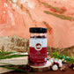 Relaxing bath salts, rose-infused skincare, soothing body care, aromatherapy bath experience, natural exfoliation, skin-softening salts, luxurious bath essentials, stress-relief bath soak, hydrating rose formula, rejuvenating bath therapy, gentle body detox, eco-friendly bath product, calming bath ritual, floral-scented relaxation, nourishing skin treatment, skin-brightening bath salts, spa-like home experience, anti-inflammatory bath solution, moisturizing rose bath, refreshing body soak
