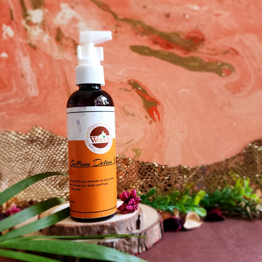 Gentle cleansing formula, saffron-infused body wash, natural skin brightener, daily skincare essential, body wash for radiant skin, hydrating face and body cleanser, soothing saffron fragrance, anti-tan body wash, skin-revitalizing formula, glowing skin care, gentle exfoliation, nourishing body wash, sulfate-free cleanser, all-in-one face and body wash, natural skincare solution, eco-friendly body wash, deep pore cleansing, skin hydration booster, revitalized and refreshed skin