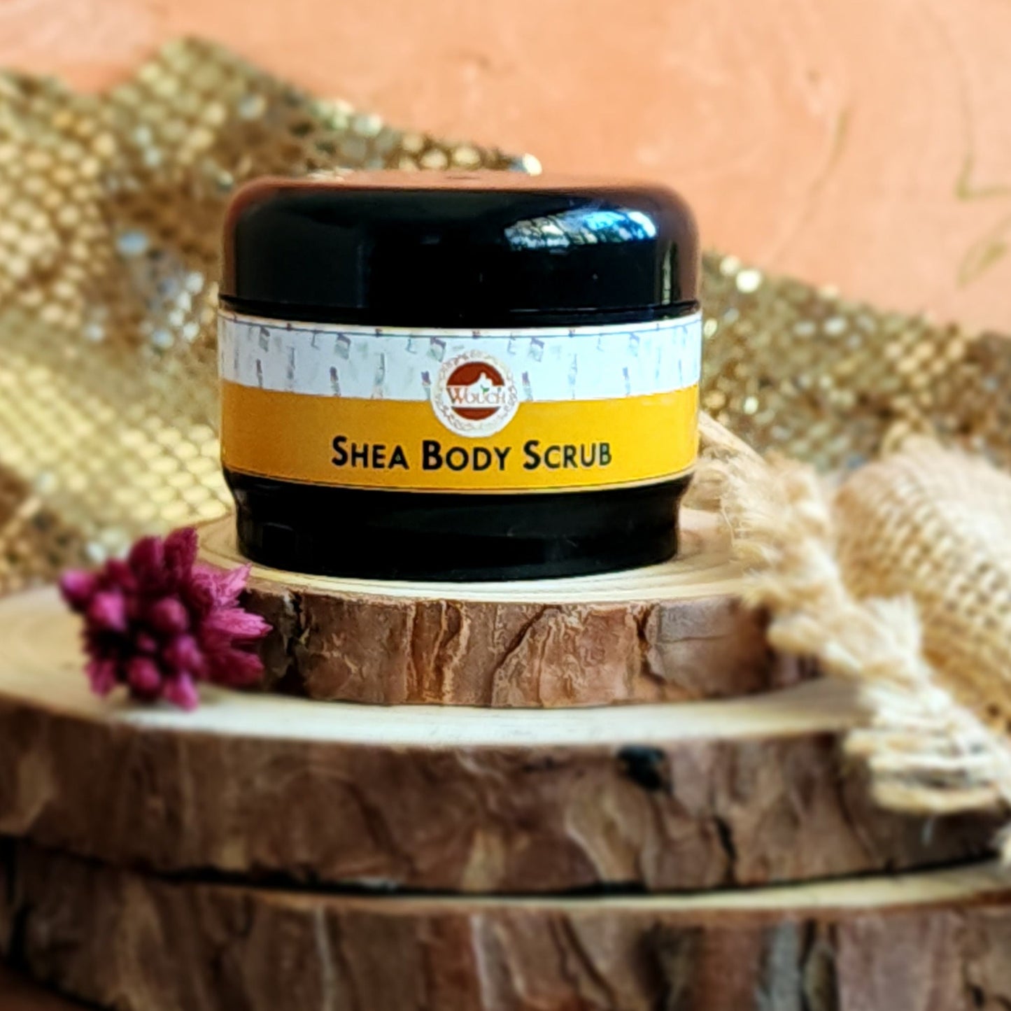 Shea Body Scrub